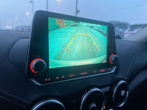 Used 2022 Nissan Sentra SV w/ All-Weather Package image 17