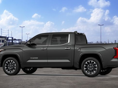 New 2026 Toyota Tundra Limited AWD/4WD image 5