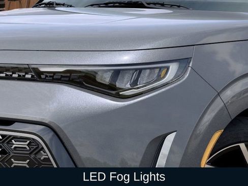 Used 2025 Kia Soul GT-Line w/ GT-Line Technology Package image 13