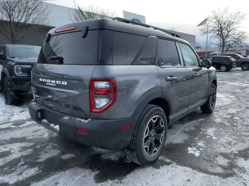 New 2025 Ford Bronco Sport Outer Banks w/ Outer Banks Tech Package+ image 2