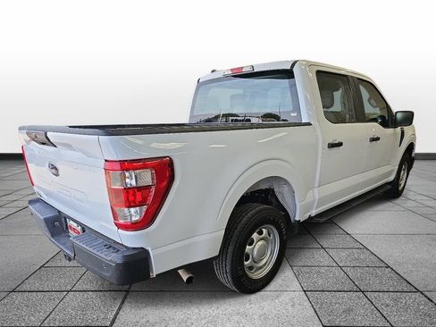 Used 2021 Ford F150 XL w/ Trailer Tow Package AWD/4WD image 5