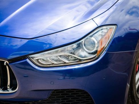 Used 2014 Maserati Ghibli S Q4 image 43