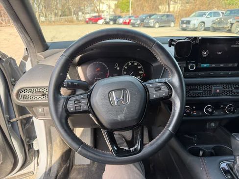 Certified 2024 Honda HR-V Sport image 26