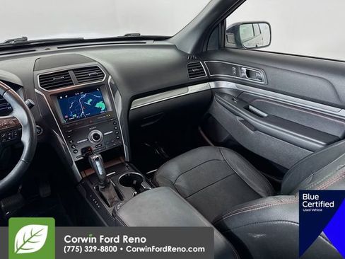 Used 2019 Ford Explorer Sport w/ Equipment Group 401A image 27