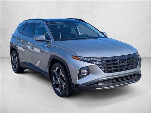 Used 2024 Hyundai Tucson Limited image 3