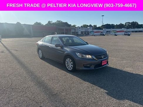 Used 2013 Honda Accord Touring image 1