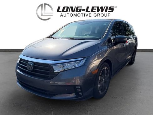 Used 2024 Honda Odyssey Elite image 1