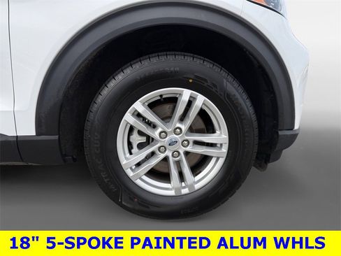 Certified 2023 Ford Explorer XLT w/ Equipment Group 202A image 10