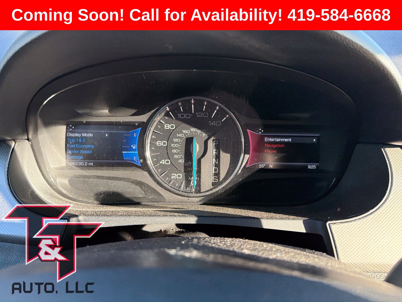 Used 2014 Ford Edge SEL w/ Equipment Group 205A FWD image 11