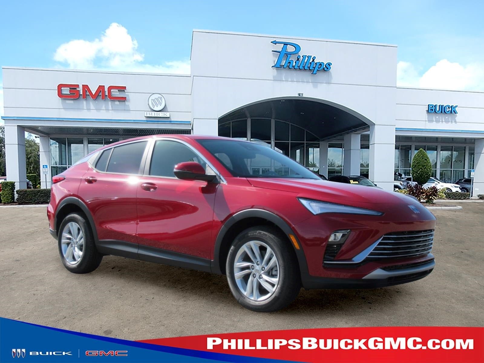 New 2026 Buick Envista Preferred w/ Convenience I Package FWD image 1