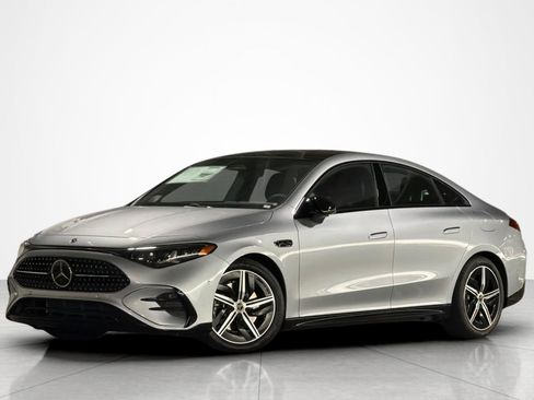 New 2027 Mercedes-Benz CLA 220 image 1