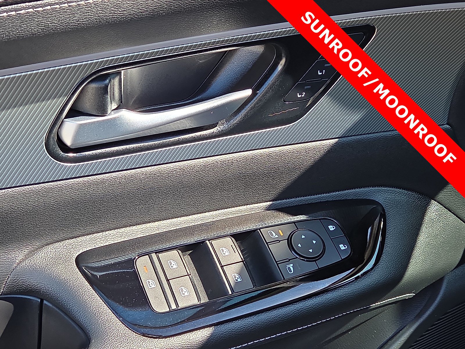 Used 2026 Nissan Murano SL AWD/4WD image 13