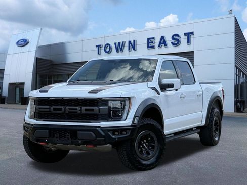 Used 2022 Ford F150 Raptor w/ Equipment Group 801A High AWD/4WD image 1