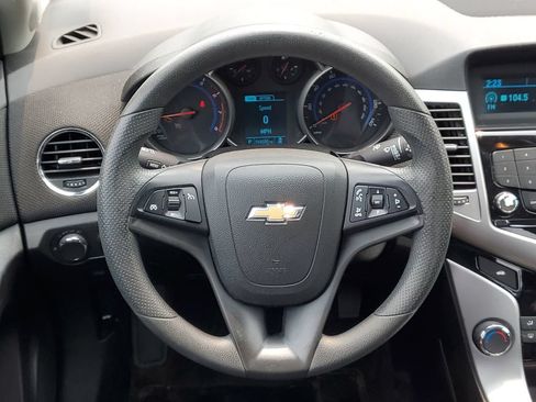 Used 2016 Chevrolet Cruze LT FWD image 23