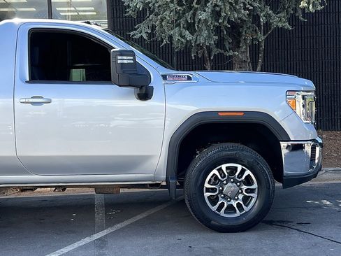 Used 2022 GMC Sierra 2500 SLE image 18