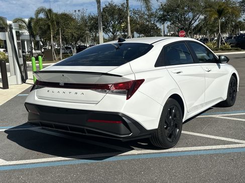 New 2026 Hyundai Elantra Sport FWD image 6