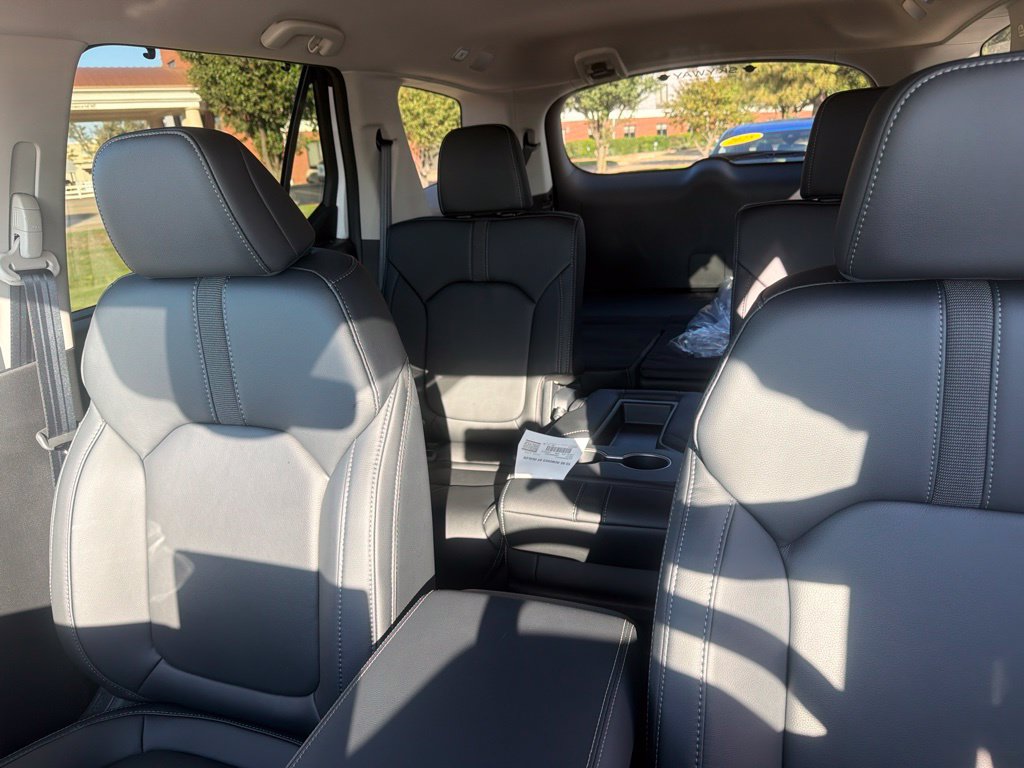 New 2026 Honda Pilot EX-L image 22