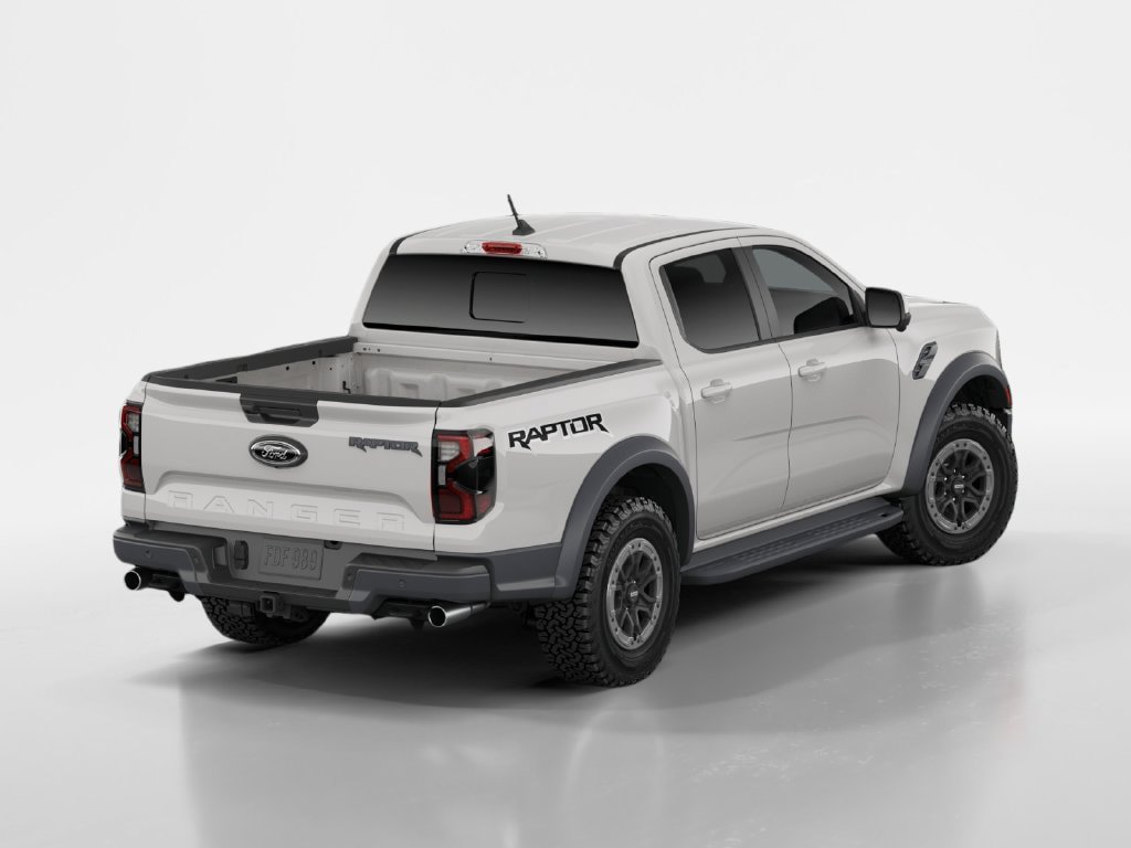 New 2026 Ford Ranger Raptor AWD/4WD image 4