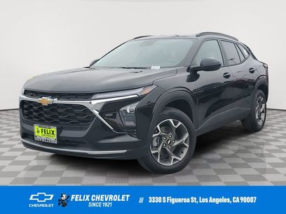 New 2026 Chevrolet Trax LT