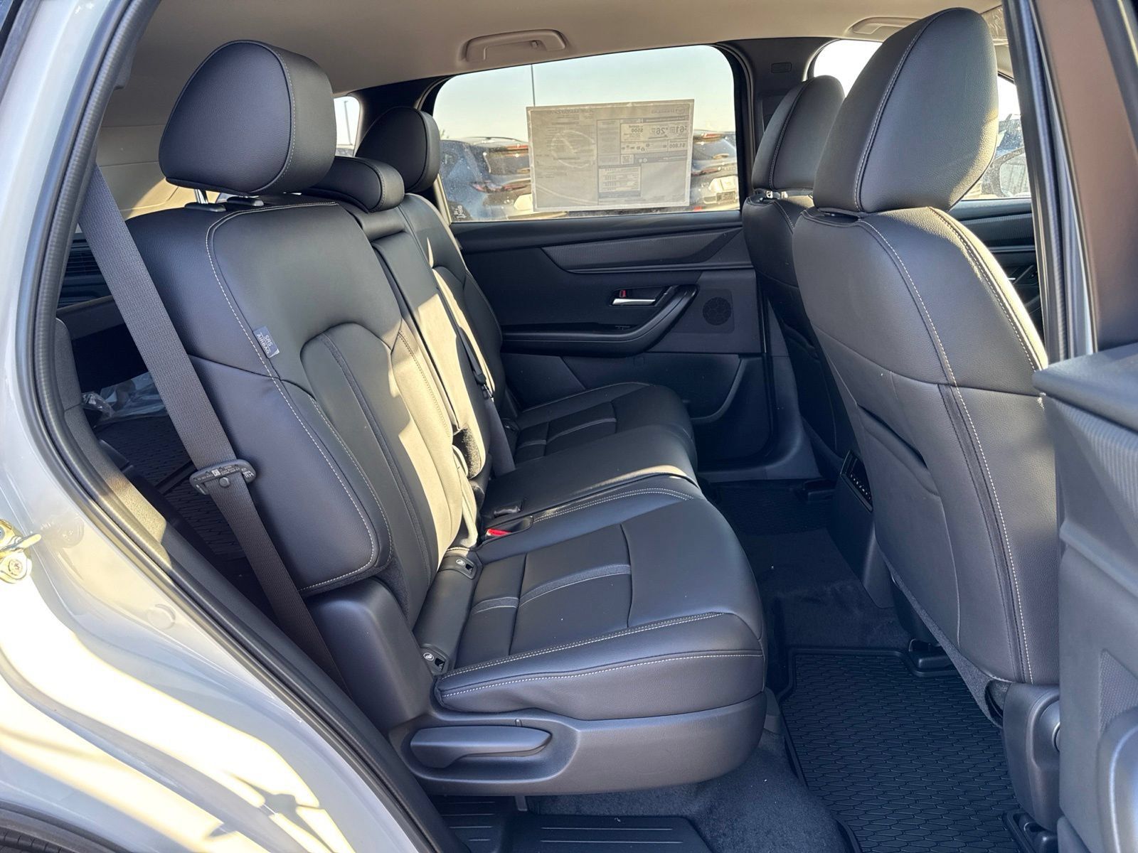 New 2026 MAZDA CX-70 SC AWD/4WD image 13
