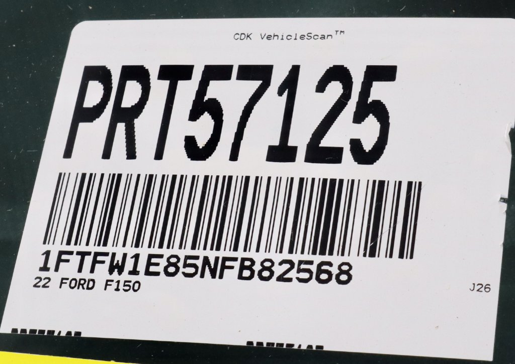 Certified 2022 Ford F150 XLT w/ Equipment Group 302A High AWD/4WD image 34