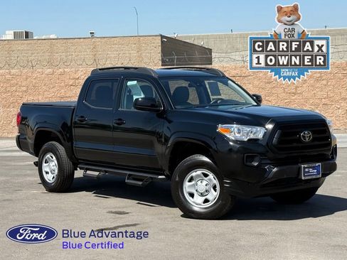 Used 2023 Toyota Tacoma SR image 1