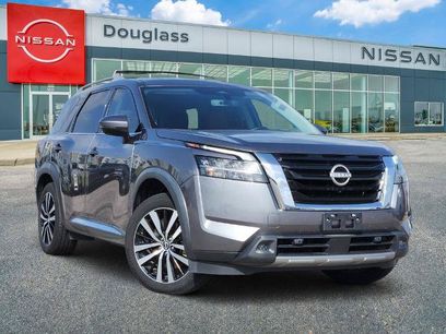 Certified 2023 Nissan Pathfinder Platinum w/ Cargo Package