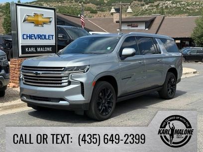 Used 2024 Chevrolet Suburban High Country w/ Advanced Technology Package