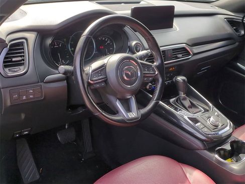 Used 2022 MAZDA CX-9 Carbon Edition image 12