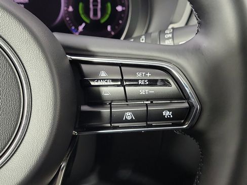 New 2026 MAZDA CX-90 3.3 Turbo w/ Premium Sport Pkg image 16