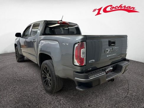 Certified 2022 GMC Canyon Elevation w/ Trailering Package image 20