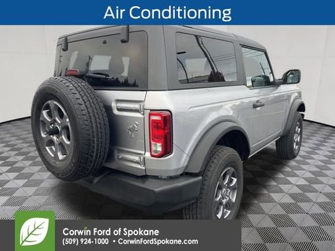 Certified 2023 Ford Bronco Big Bend image 17