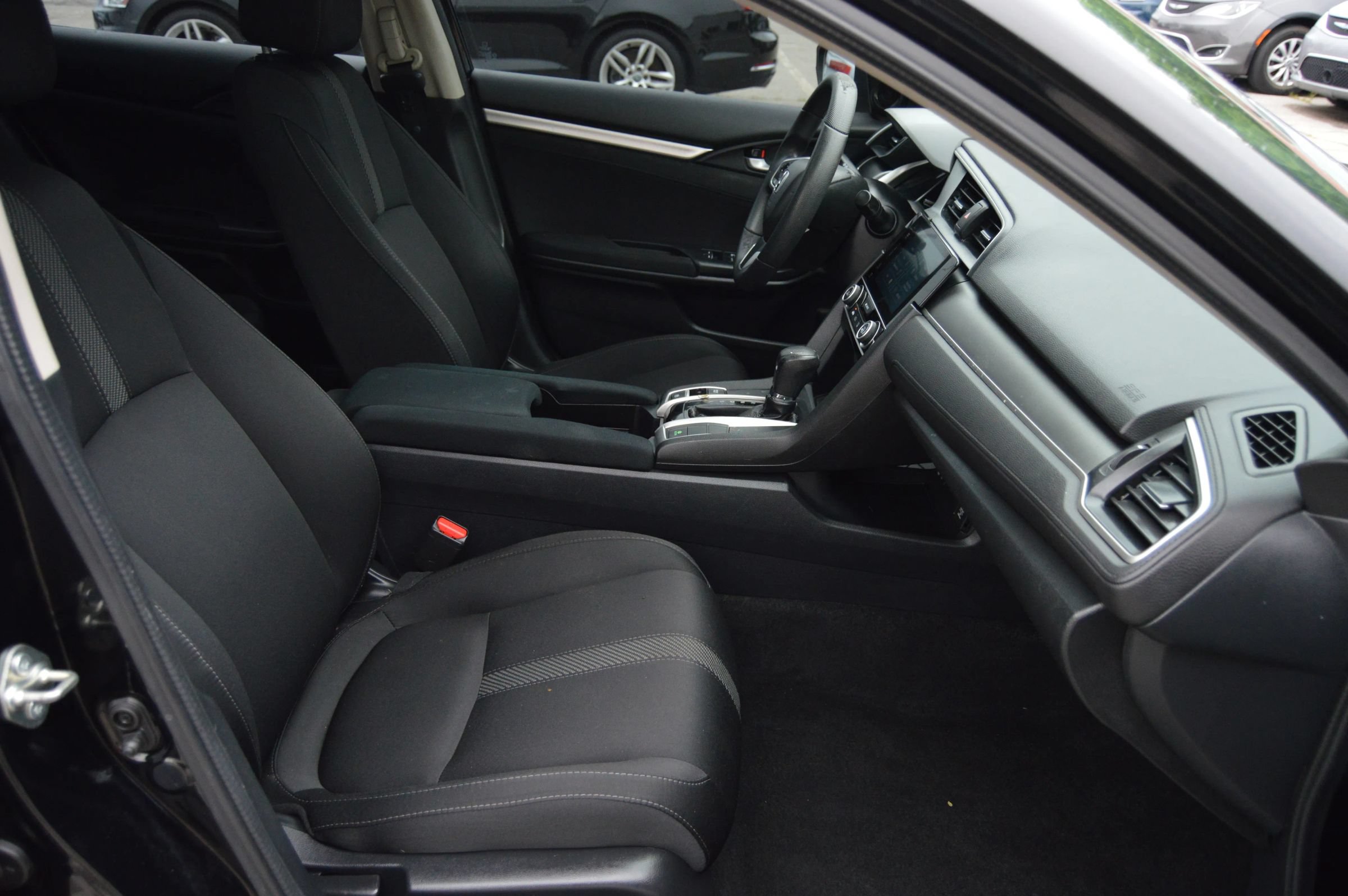 Used 2016 Honda Civic EX image 22
