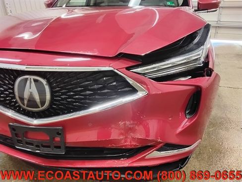 Used 2022 Acura MDX SH-AWD w/ Technology Package image 17
