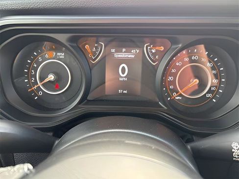 New 2025 Jeep Wrangler Sport S image 13