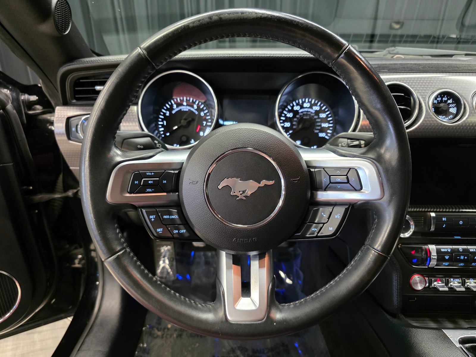 Used 2018 Ford Mustang GT Premium w/ GT Performance Package RWD image 22