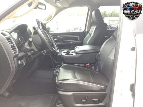 Used 2021 RAM 3500 Laramie AWD/4WD image 9