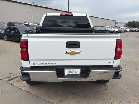 Used 2015 Chevrolet Silverado 1500 LT AWD/4WD image 6
