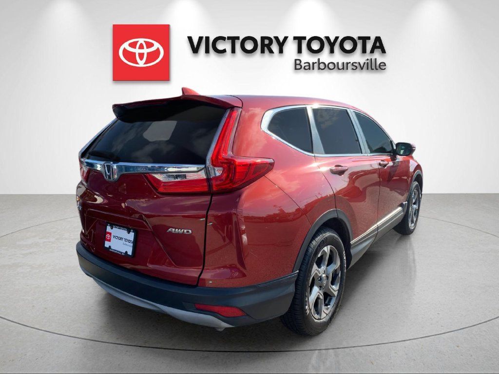 Used 2019 Honda CR-V EX image 7