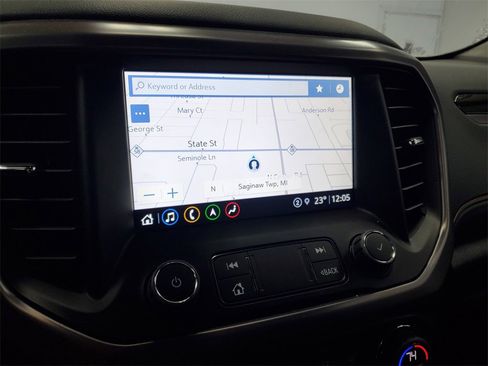 Used 2023 GMC Acadia AT4 w/ Trailering Package image 21