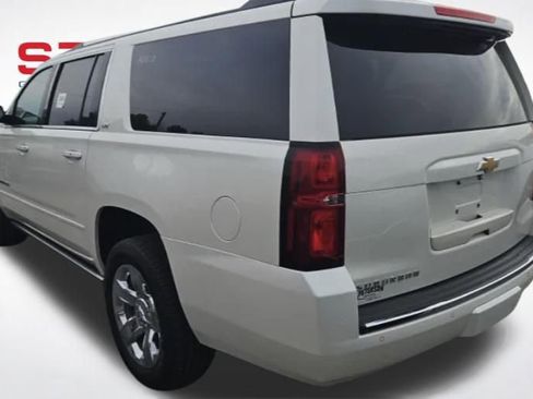 Used 2015 Chevrolet Suburban LTZ w/ Max Trailering Package image 18