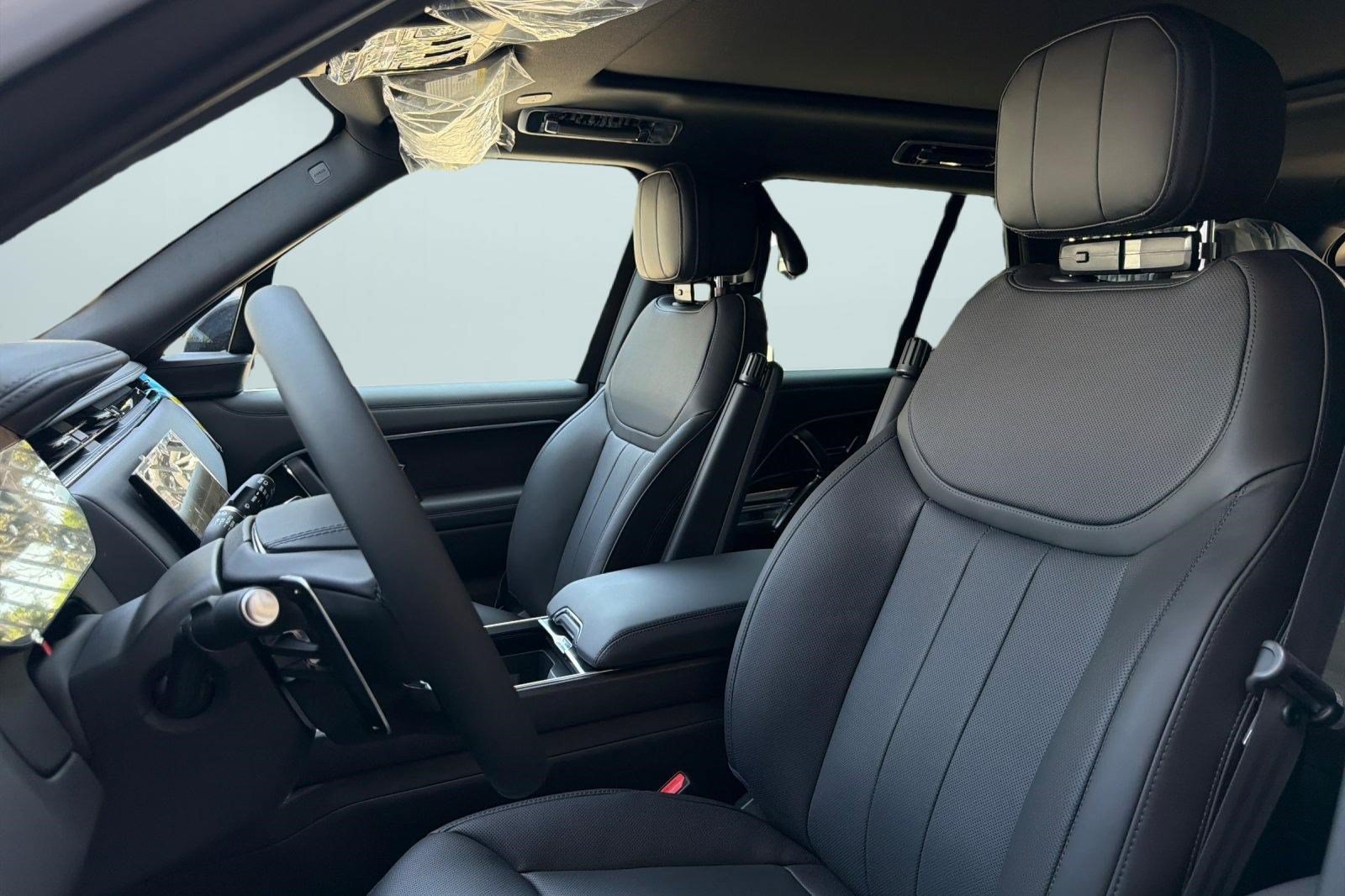 New 2026 Land Rover Range Rover SE AWD/4WD image 5