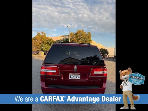 Used 2014 Lincoln Navigator 4WD image 9