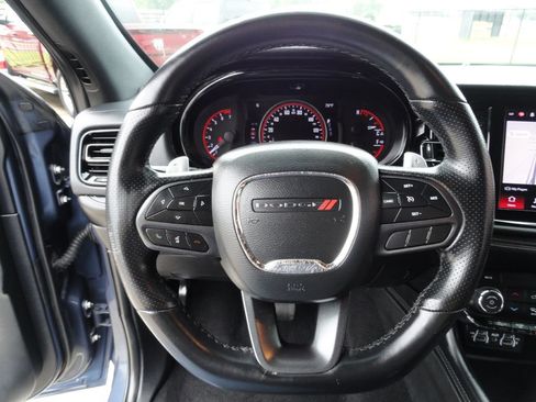 Used 2021 Dodge Durango GT w/ Blacktop Package RWD image 16