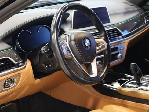 Used 2016 BMW 750i xDrive 750i xDrive image 62