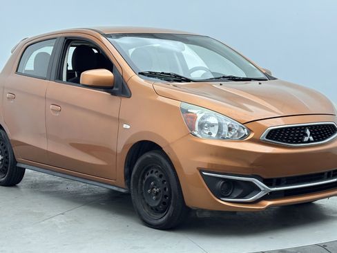 Used 2019 Mitsubishi Mirage ES FWD image 3