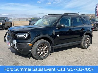 New 2026 Ford Bronco Sport Big Bend w/ Convenience Package