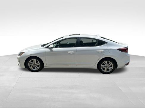Used 2020 Hyundai Elantra Value Edition w/ Cargo Package (C1) FWD image 2