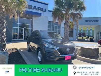 Used 2019 Hyundai Tucson Value