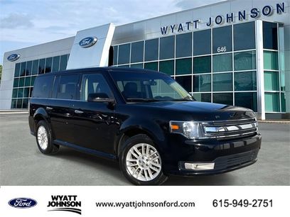 Used 2019 Ford Flex SEL w/ Equipment Group 202A